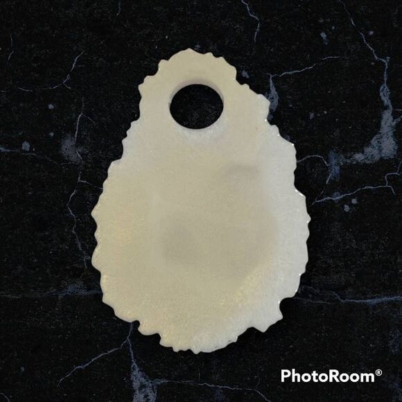 Gold Marble Tray (Z124) - Picture 1 of 6